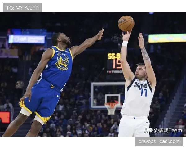 前瞻：勇士vs独行侠西部半决赛预演，库里东契奇外线对轰
