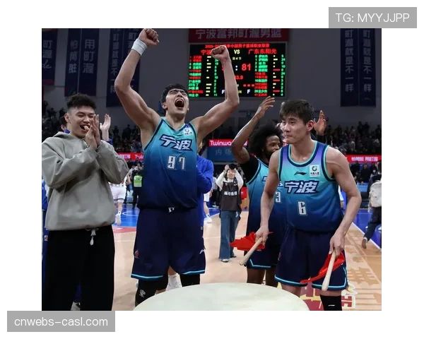 广东东阳光主场迎战宁波町渥，实力差距悬殊的比赛进程